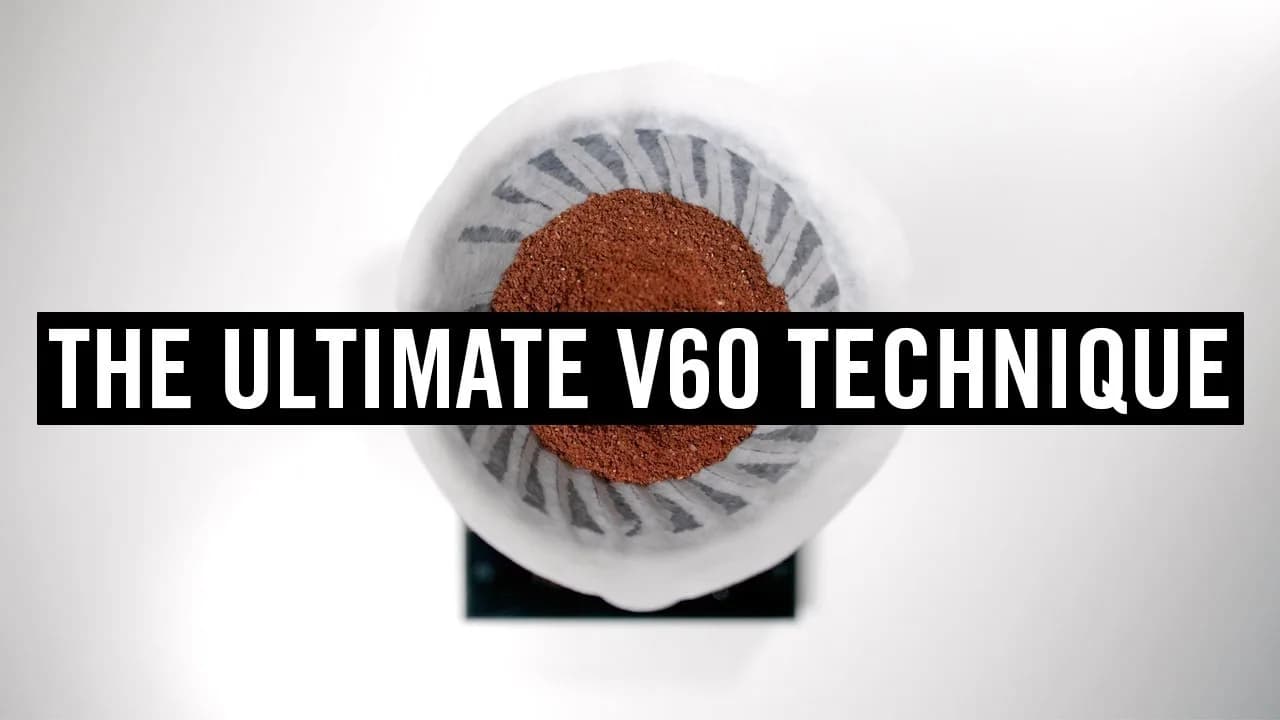 James Hoffmann Ultimate V60